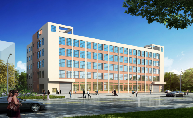 宏雄廠(chǎng)房建造工程